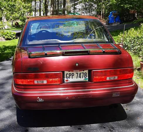 Low mileage 1995 Buick Regal for sale in Chesterland, OH – photo 8
