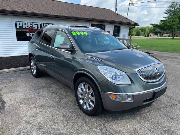 2011 Buick Enclave CXL-2 FWD for sale in Mainesville, OH – photo 3