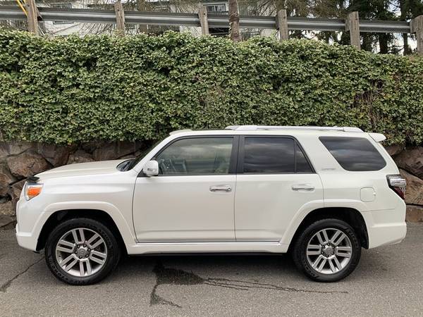 2012 Toyota 4Runner Limited - - by dealer - vehicle for sale in Bothell, WA – photo 7