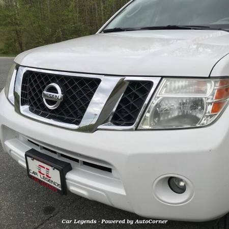 2011 Nissan Pathfinder SPORT UTILITY 4-DR for sale in Stafford, District Of Columbia – photo 13