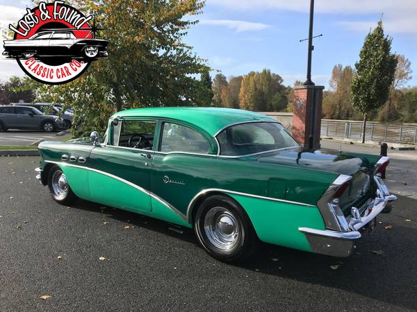 1956 Buick Special Custom for sale in Mount Vernon, WA – photo 5