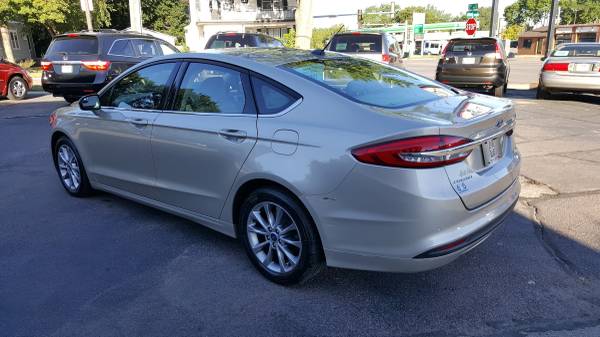 2017 FORD FUSION SE with POWERTRAIN WARRANTY INCLUDED - cars &... for sale in 1417 W. 12th St. Sioux Falls, SD – photo 18