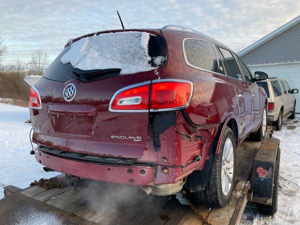 2017 Buick Enclave, repairable, rebuilder - - by for sale in Altoona, WI – photo 8