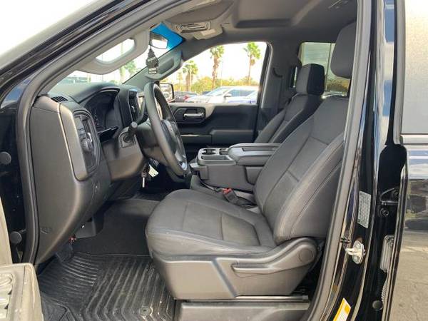 2019 Chevrolet Silverado 1500 Custom Double Cab 2WD - cars & trucks... for sale in Orlando, FL – photo 11