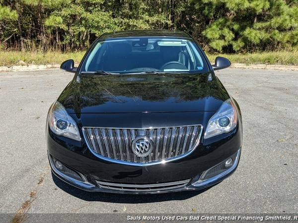 2017 Buick Regal Premium II - cars & trucks - by dealer - vehicle... for sale in Smithfield, NC – photo 2