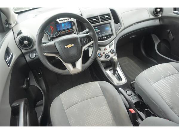 2013 Chevrolet Chevy Sonic 4dr Sdn Auto LS - - by for sale in Knoxville, TN – photo 14