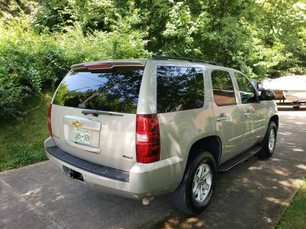2008 Chevrolet Tahoe LT 4x4, 5.3 V8 Flex Fuel for sale in Chattanooga, TN – photo 2
