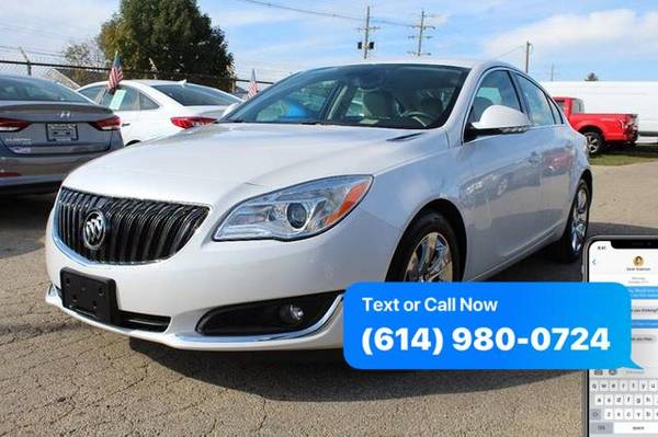 2016 Buick Regal Base AWD 4dr Sedan for sale in Columbus, OH – photo 3