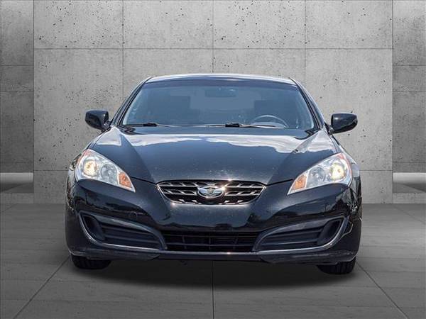 2010 Hyundai Genesis Coupe SKU: AU024679 Coupe - - by for sale in Fort Myers, FL – photo 2