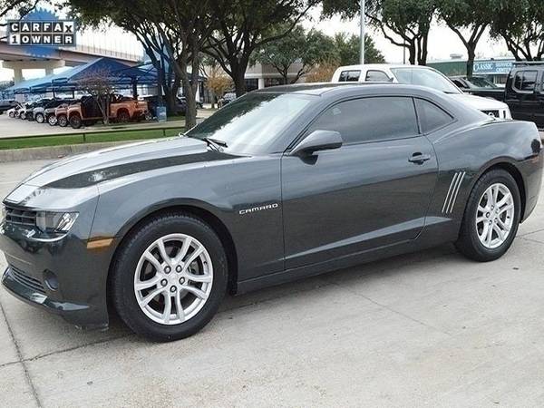 2014 Chevrolet Chevy Camaro 1LT - cars & trucks - by dealer -... for sale in GRAPEVINE, TX – photo 8