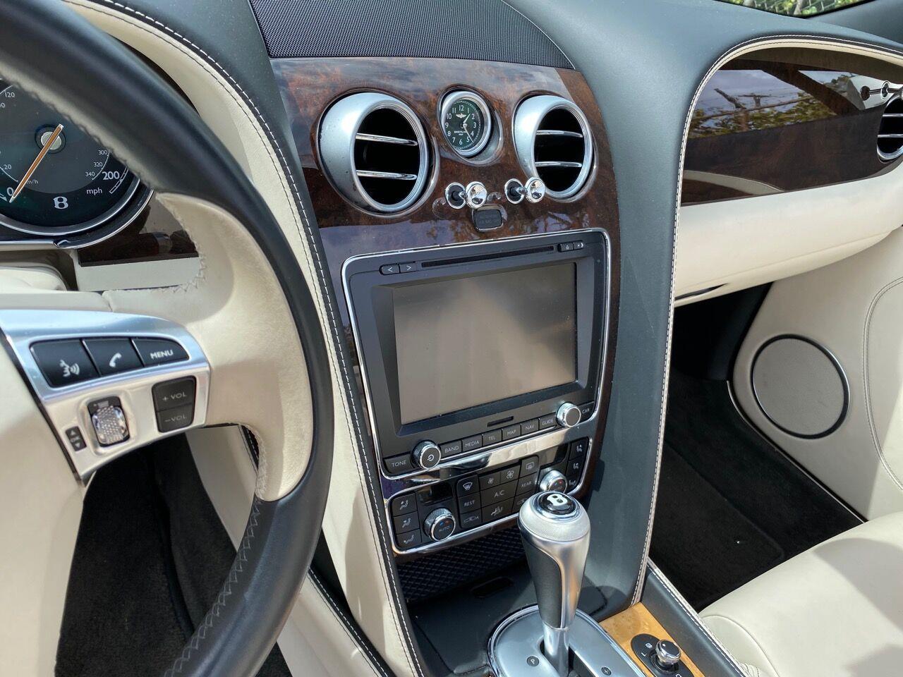 2014 Bentley Continental for sale in Fort Lauderdale, FL – photo 19