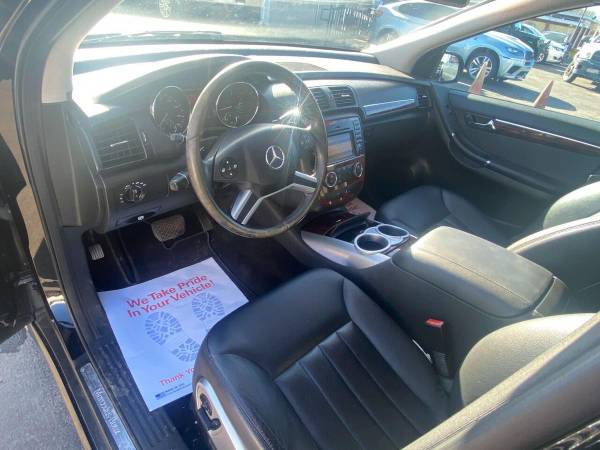 2010 Mercedes-Benz R-Class R 350 BlueTEC AWD 4MATIC 4dr Wagon Accept... for sale in Morrisville, PA – photo 12