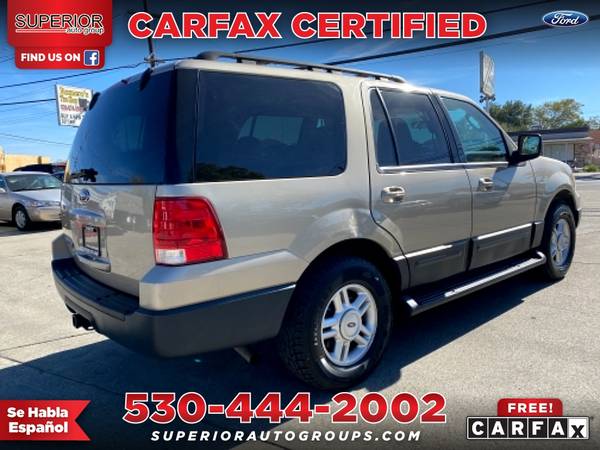 2006 Ford *Expedition* *XLT* - cars & trucks - by dealer - vehicle... for sale in Yuba City, CA – photo 7