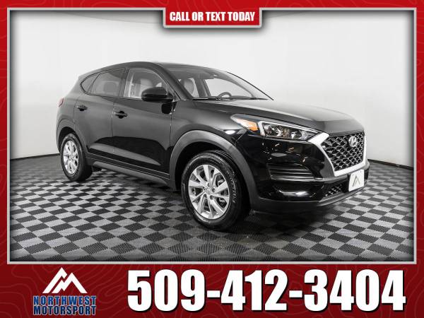 2020 Hyundai Tucson SE AWD - - by dealer - vehicle for sale in Other, WA