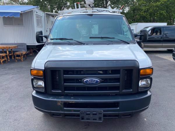 2008 Ford E350 Econoline - cars & trucks - by owner - vehicle... for sale in Bloomfield, NJ – photo 11