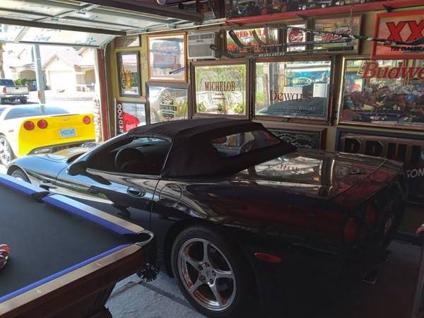 2001 SuperCharged Corvette Convertible for sale in Las Vegas, NV – photo 10