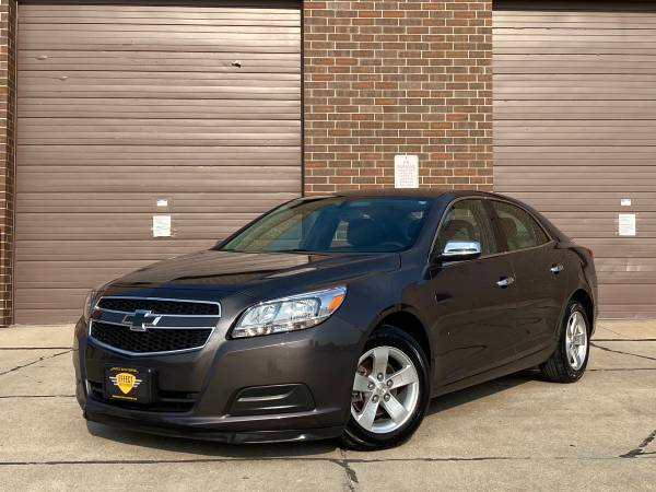 2013 CHEVROLET MALIBU / SUPER NICE / LOW MILES / EXTRA CLEAN !!! -... for sale in Omaha, NE – photo 2