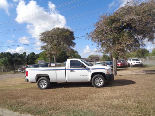 2010 chevy silverado - cars & trucks - by owner - vehicle automotive... for sale in brownsville 78520, TX – photo 3