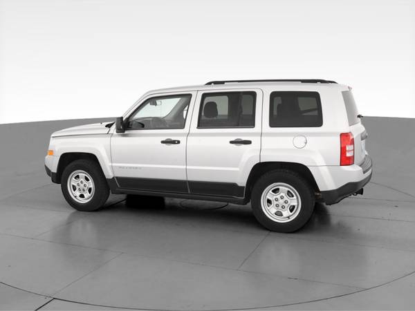 2014 Jeep Patriot Sport SUV 4D suv Silver - FINANCE ONLINE - cars &... for sale in milwaukee, WI – photo 6