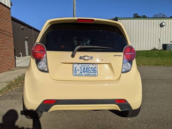 2013 Chevy Spark LS, Auto, Cold A/C, Alloys, Fuel Saver, Clean... for sale in Sanford, NC – photo 8