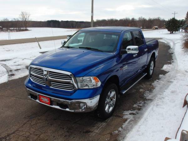 2017 *Ram* *1500* *Big* Horn Crew - cars & trucks - by dealer -... for sale in Alexandria, SD – photo 3