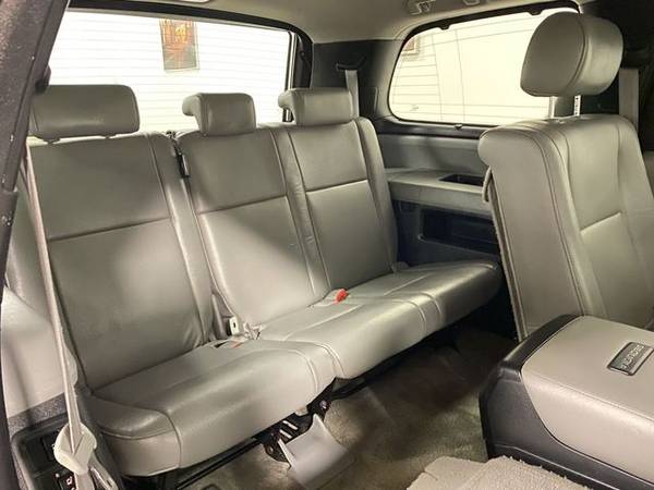 2008 Toyota Sequoia--PLATINUM!!-NEW WHEELS & TIRES - cars & trucks -... for sale in Portland, OR – photo 17