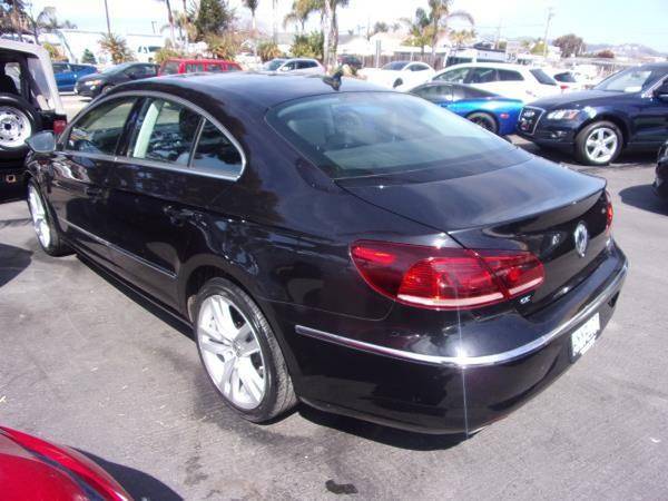 2013 VOLKSWAGEN CC - - by dealer - vehicle automotive for sale in GROVER BEACH, CA – photo 4