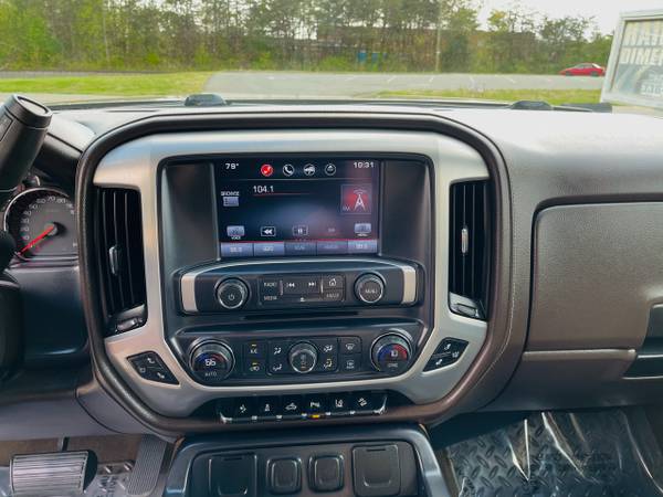 2015 GMC Sierra 1500 4WD Crew Cab 143 5 SLT - - by for sale in Other, VA – photo 19