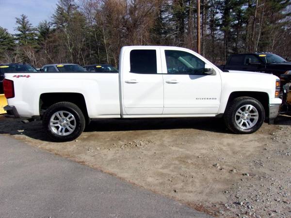 2015 Chevrolet Chevy Silverado 1500 LT 4x4 4dr Double Cab 6.5 ft. SB... for sale in Londonderry, NH – photo 6