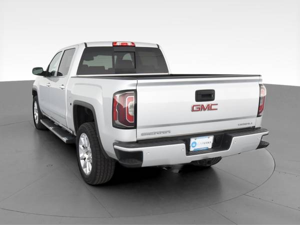 2017 GMC Sierra 1500 Crew Cab Denali Pickup 4D 5 3/4 ft pickup... for sale in Cleveland, OH – photo 8