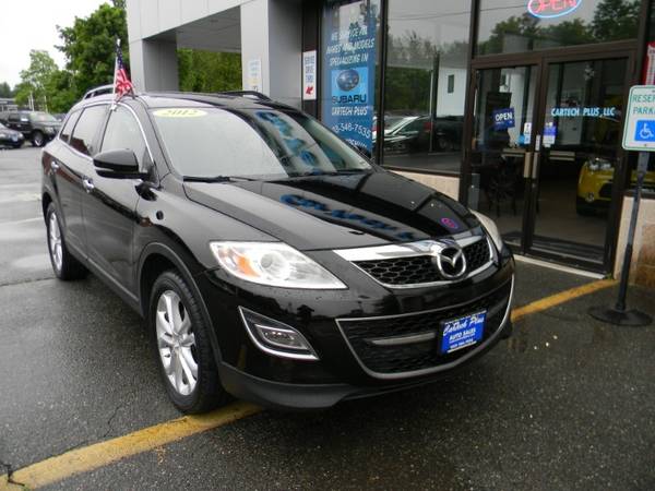2012 Mazda CX-9 GRAND TOURING AWD 7 PASSENGER SUV for sale in Plaistow, NH – photo 4