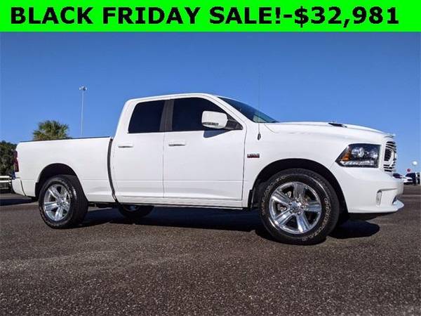 2018 Ram 1500 Sport The Best Vehicles at The Best Price!!! - cars &... for sale in Darien, SC – photo 2