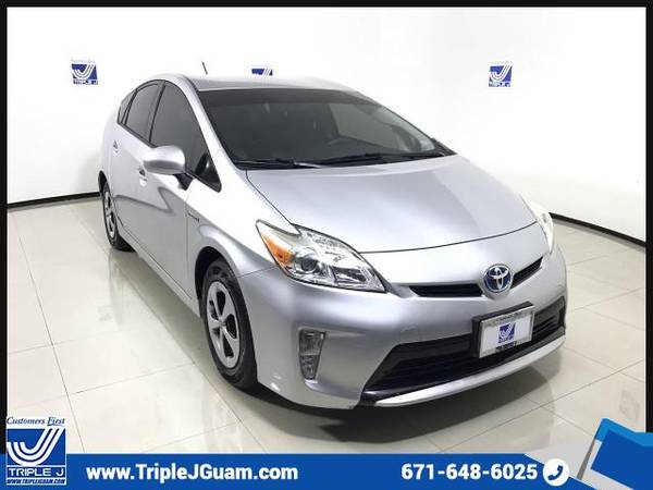 2015 Toyota Prius - - by dealer for sale in Other, Other