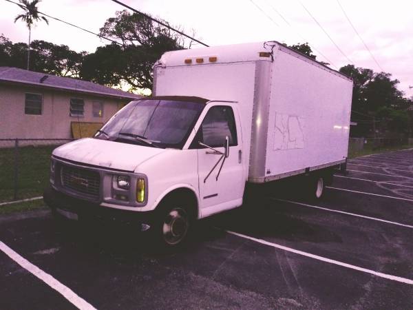 2006 Toyota Hino box truck for sale in Fort Lauderdale, FL – photo 5