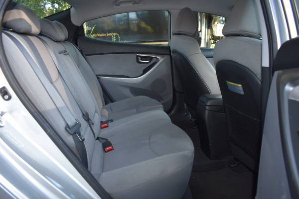 2011 Hyundai Elantra GLS - Clean Title for sale in Mountain View, CA – photo 9
