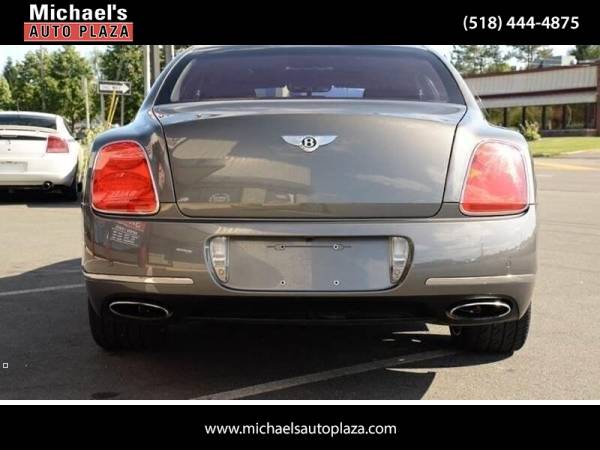 2011 Bentley Continental Flying Spur Speed Flying Spur Speed for sale in east greenbush, NY – photo 5