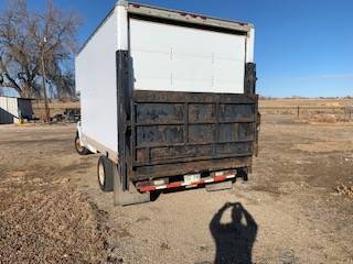 1999 Ford F350 Box Truck for sale in Berthoud, CO – photo 7