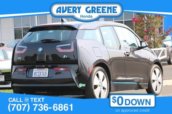 2015 BMW i3 - - by dealer - vehicle for sale in Vallejo, CA – photo 8