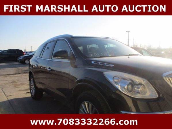 2011 Buick Enclave CXL-1 - Auction Pricing - - by for sale in Harvey, WI – photo 2