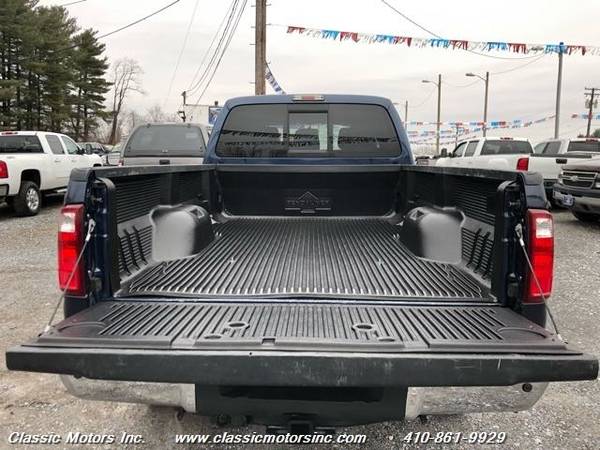 2014 Ford F-350 CrewCab Lariat 4X4 1-OWNER!!!! LONG BED!!!! for sale in Westminster, NY – photo 19