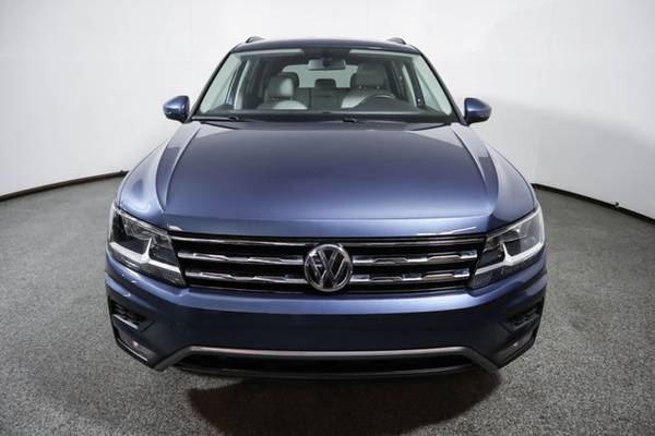 2018 Volkswagen Tiguan, Silk Blue Metallic for sale in Wall, NJ – photo 8