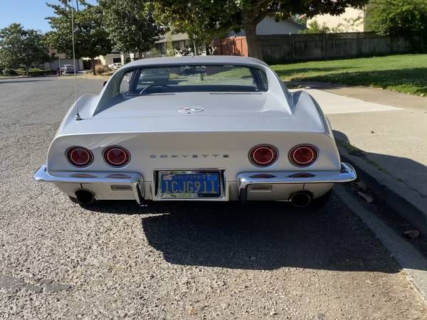 1968 Chevy Corvette for sale in Napa, CA – photo 8