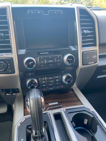 2017 Ford F-150 Lariat - cars & trucks - by owner - vehicle... for sale in Lake Orion, MI – photo 7