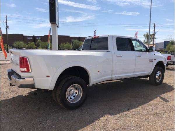 2015 RAM 3500 Laramie Pickup 4D 8 ft - cars & trucks - by dealer -... for sale in Phoenix, AZ – photo 13