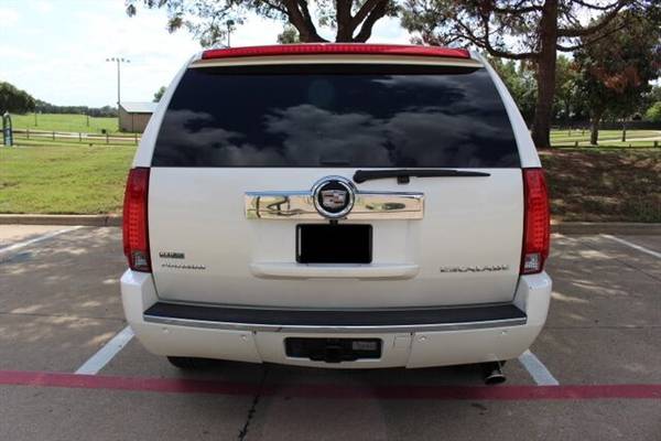 2011 Cadillac Escalade Platinum Edition for sale in Euless, TX – photo 6