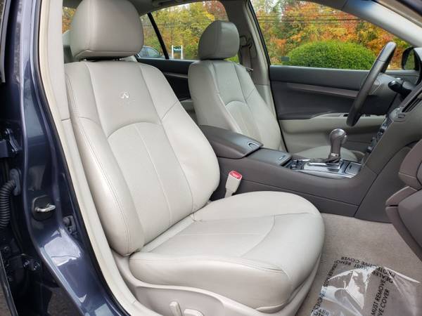 2012 Infiniti G25 AWD~~~79K Miles~~~!Finance HERE~~DEAL~~!Looks... for sale in East Windsor, CT – photo 13
