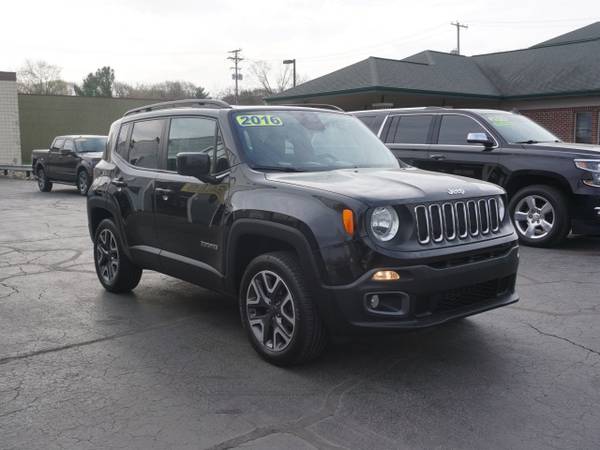 2016 Jeep Renegade Latitude - - by dealer - vehicle for sale in Holland , MI – photo 5