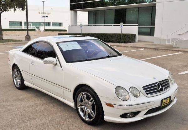 2006 MERCEDES-BENZ CL 500 CASH/BANKs/CREDIT UNIONs/BuyHere PayHere for sale in Dallas, TX – photo 7