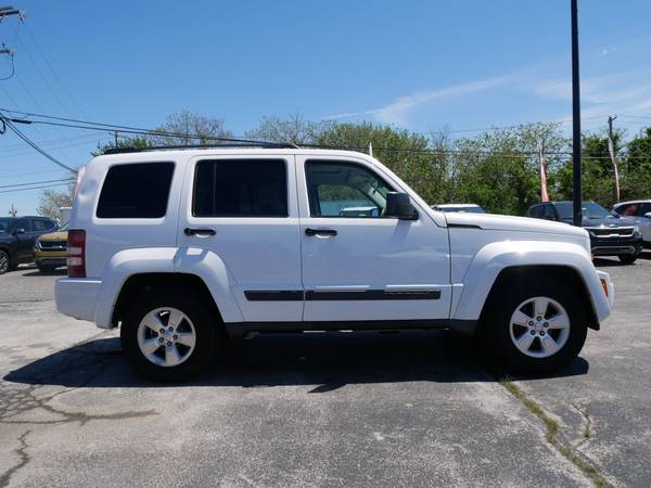 2011 Jeep Liberty Sport - - by dealer - vehicle for sale in Philadelphia, PA – photo 9