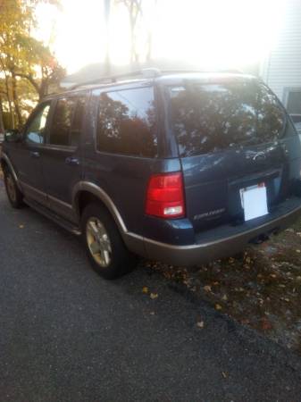 04 Ford Explorer for sale in Webster, MA – photo 3